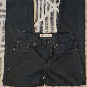 Levi's denim